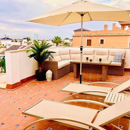 Casa Beth Villamartin 2 Bedroom/ 2 Bathroom With Pool Orihuela Buitenkant foto