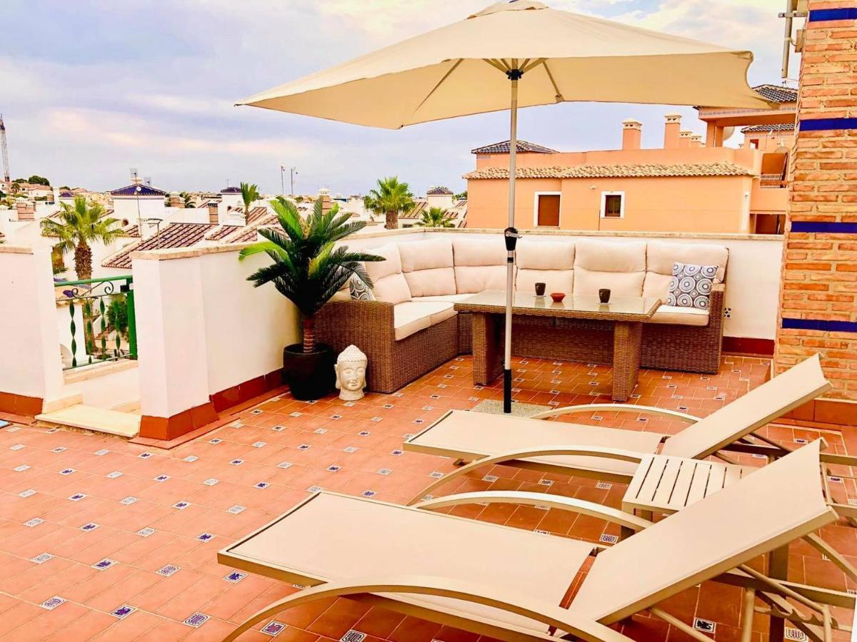 Casa Beth Villamartin 2 Bedroom/ 2 Bathroom With Pool Orihuela Buitenkant foto