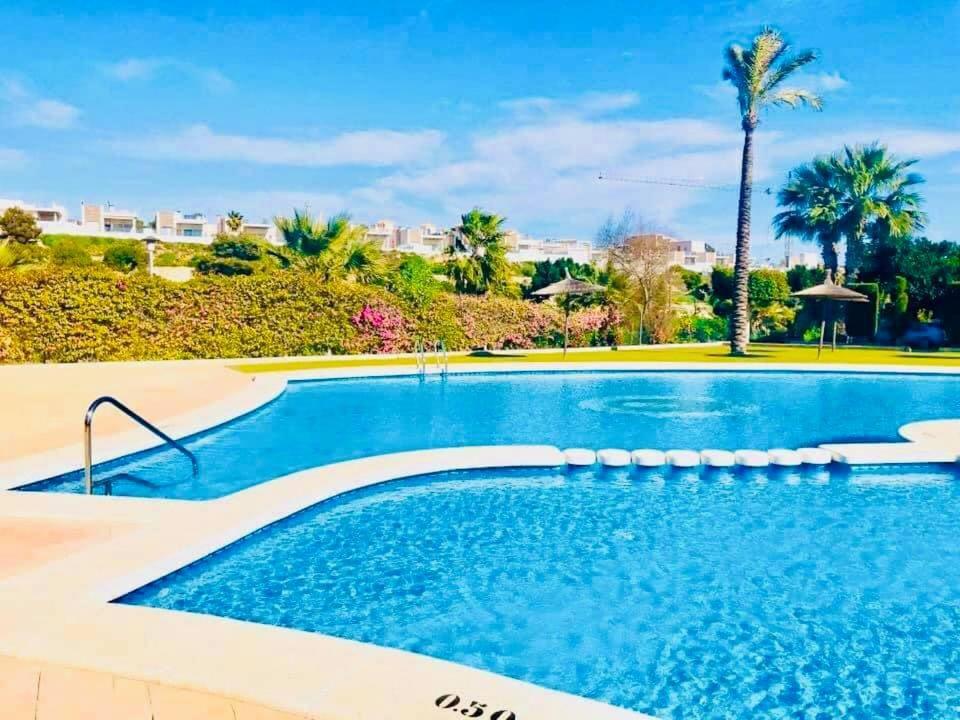 Casa Beth Villamartin 2 Bedroom/ 2 Bathroom With Pool Orihuela Buitenkant foto