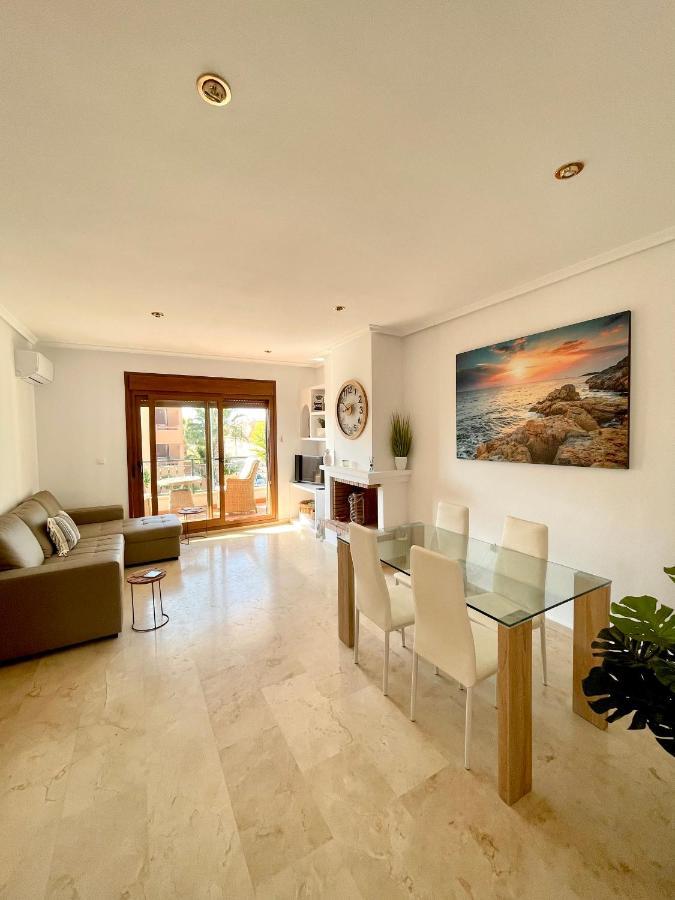 Casa Beth Villamartin 2 Bedroom/ 2 Bathroom With Pool Orihuela Buitenkant foto
