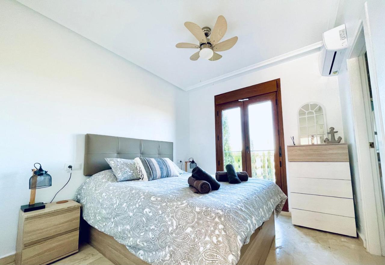 Casa Beth Villamartin 2 Bedroom/ 2 Bathroom With Pool Orihuela Buitenkant foto