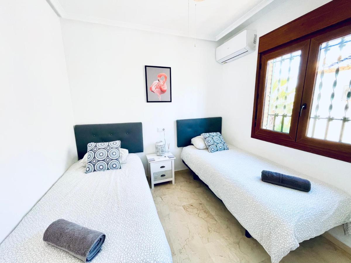 Casa Beth Villamartin 2 Bedroom/ 2 Bathroom With Pool Orihuela Buitenkant foto
