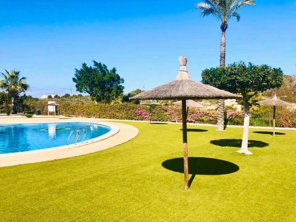 Casa Beth Villamartin 2 Bedroom/ 2 Bathroom With Pool Orihuela Buitenkant foto