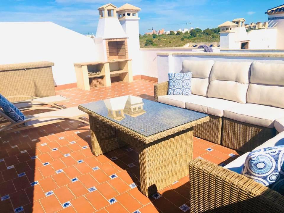 Casa Beth Villamartin 2 Bedroom/ 2 Bathroom With Pool Orihuela Buitenkant foto