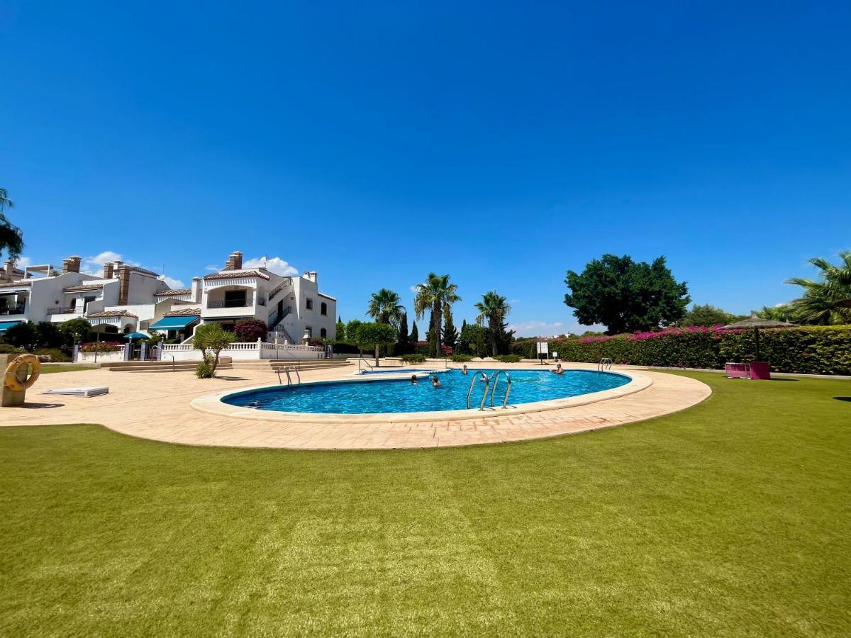 Casa Beth Villamartin 2 Bedroom/ 2 Bathroom With Pool Orihuela Buitenkant foto